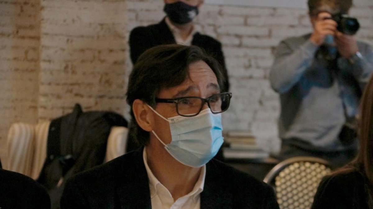 Illa considera «valenta i realista» la decisió de l'Estat de reconèixer la sobirania del Marroc al Sàhara Occidental