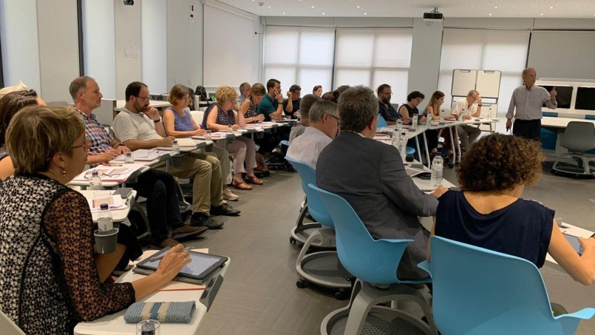 Les escoles cristianes debaten com han d'encarar el futur