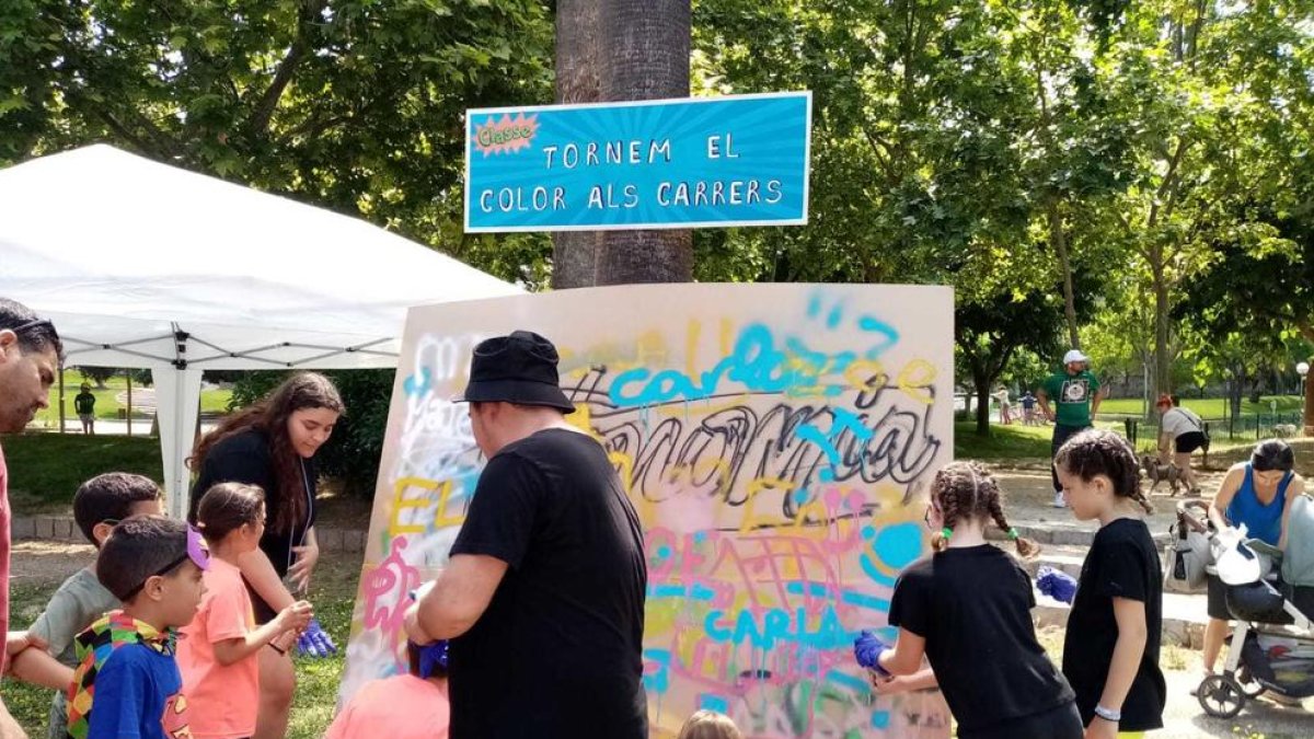 La Fiesta de la Autonomía consigue llenar el Parc de la Ciutat de Tarragona