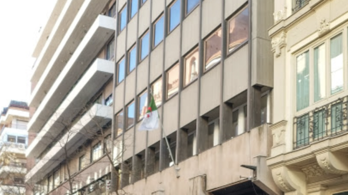 Argelia llama a consultas a su embajador en Madrid por el giro de España sobre el Sáhara