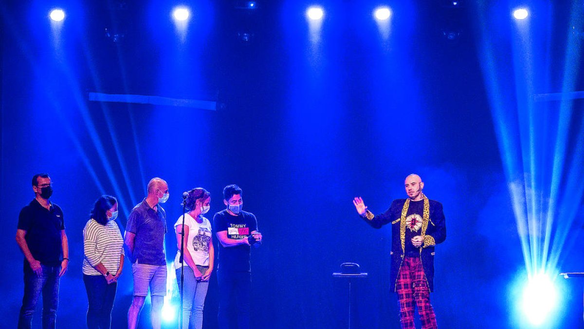 Impossible llenará de magia la Canonja del 13 al 16 de octubre