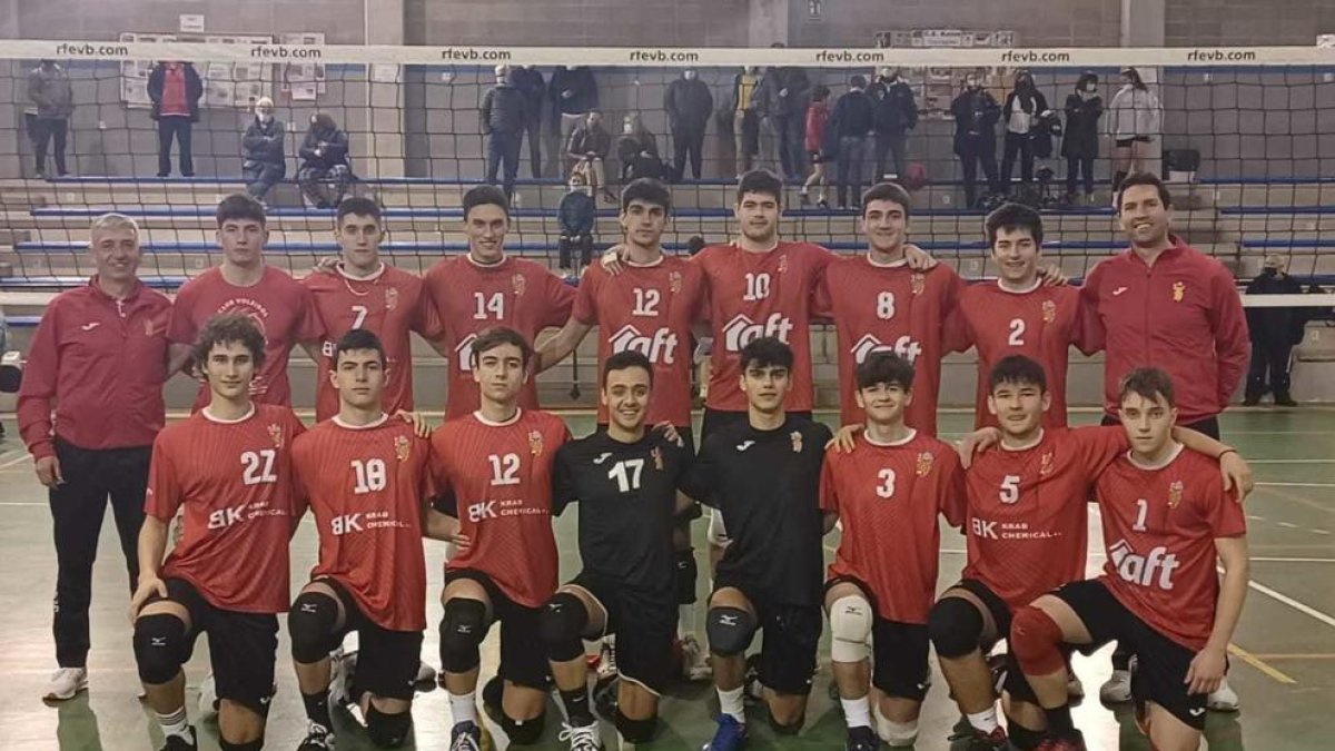 El SPiSP júnior de Dimitrievski a per les finals del Campionat de Catalunya