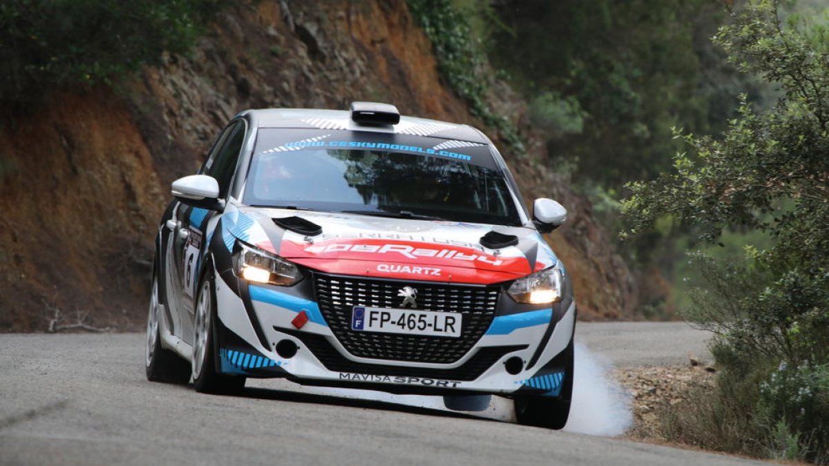 El 2.º Rally Sprint y Clásico llega a Vilanova d'Escornalbou este sábado