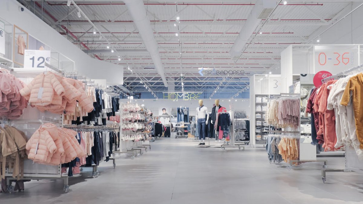 Kiabi abrirá la tienda en La Fira Centre Comercial el próximo 20 de octubre