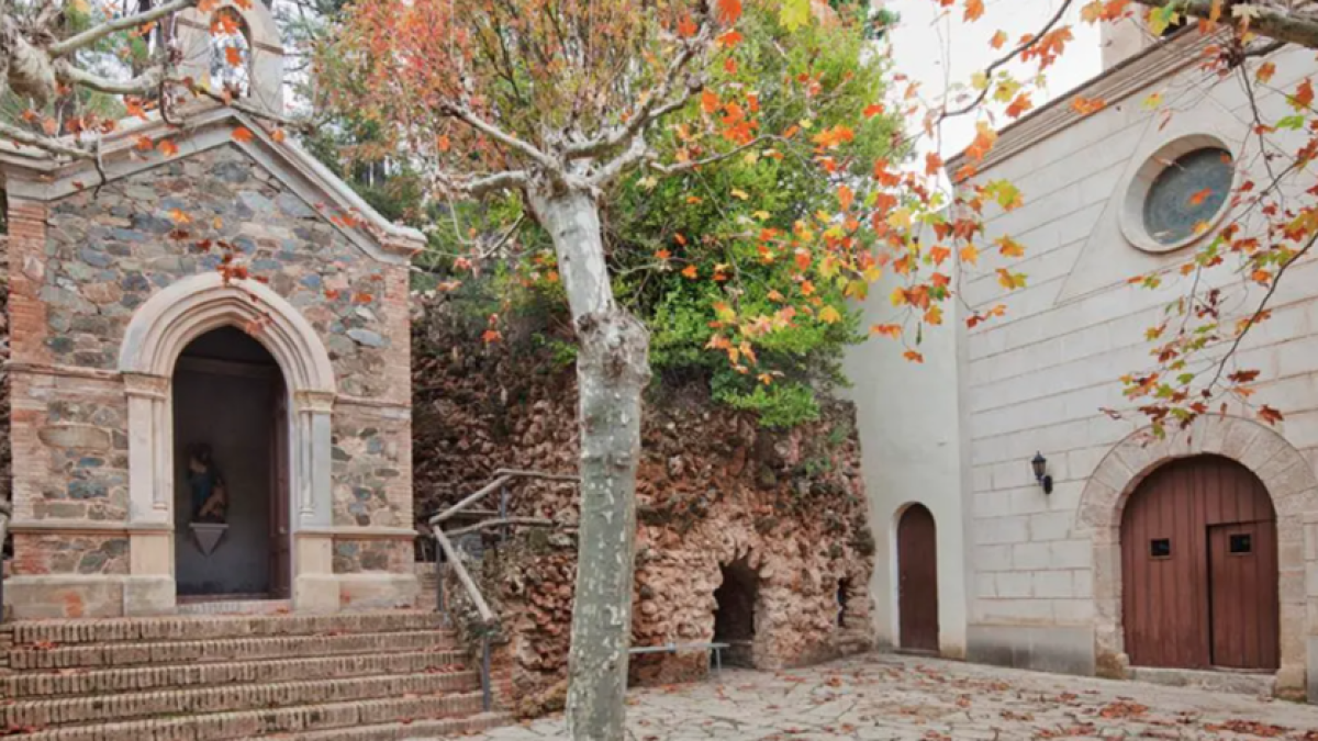 Acuerdo para la gestión de la ermita de la Santíssima Trinitat de l'Espluga
