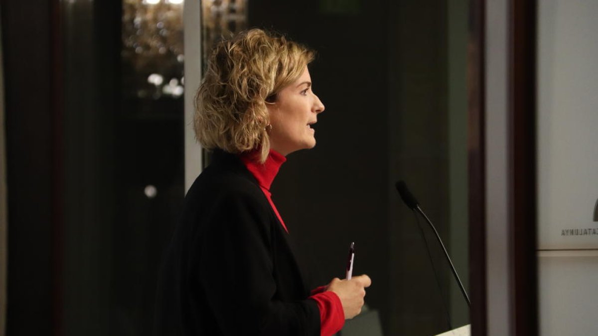 ERC quiere que la ley catalana del audiovisual introduzca la perspectiva de género y lingüística