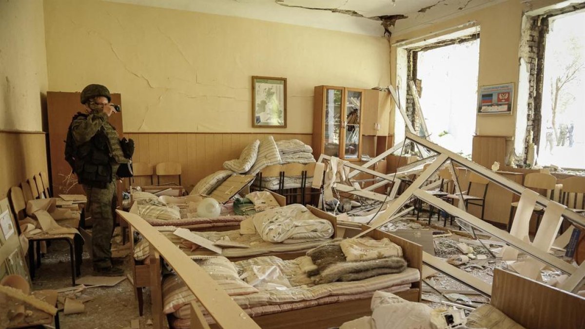 Más de 4.000 civiles han muerto en la guerra de Ucrania