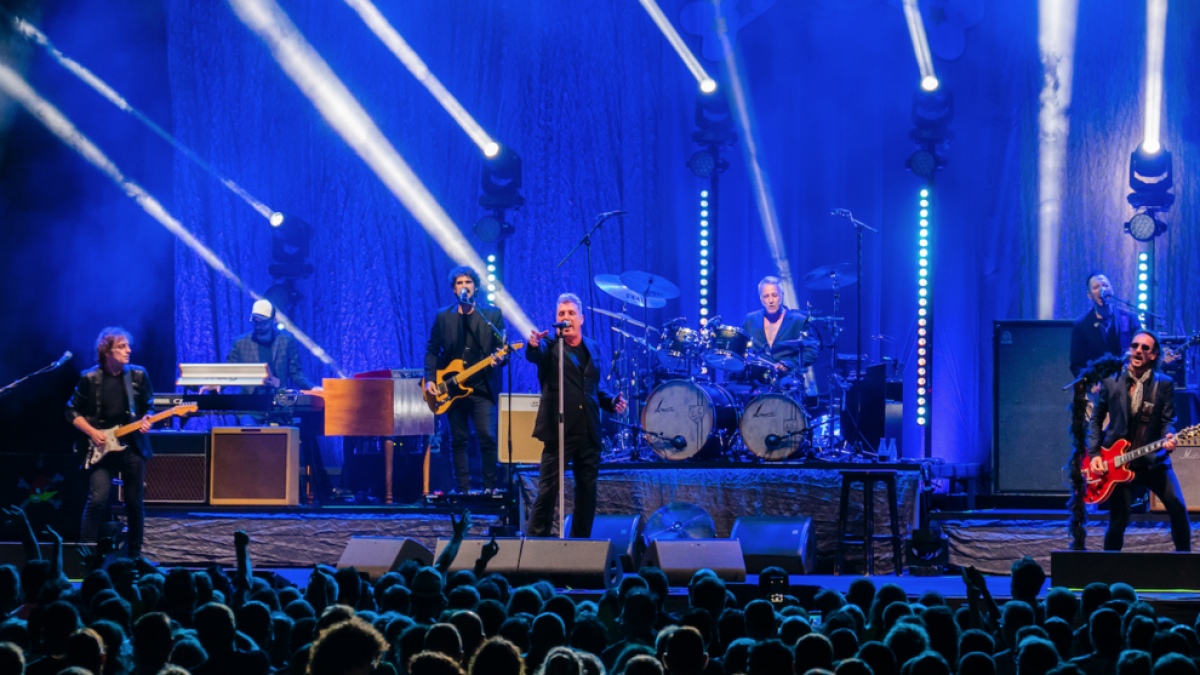 Loquillo presenta en Cambrils su último trabajo discográfico, 'El Último Clásico'