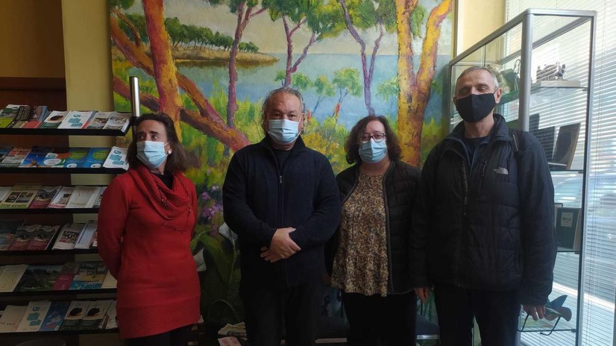 Una fundació per la tercera edat entra a la Coordinadora d'Entitats