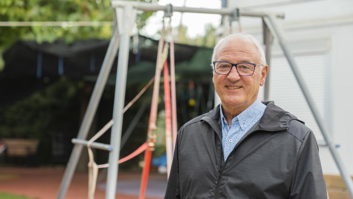 «Amb la nova residència a Bonavista podrem oferir més places, que en falten»