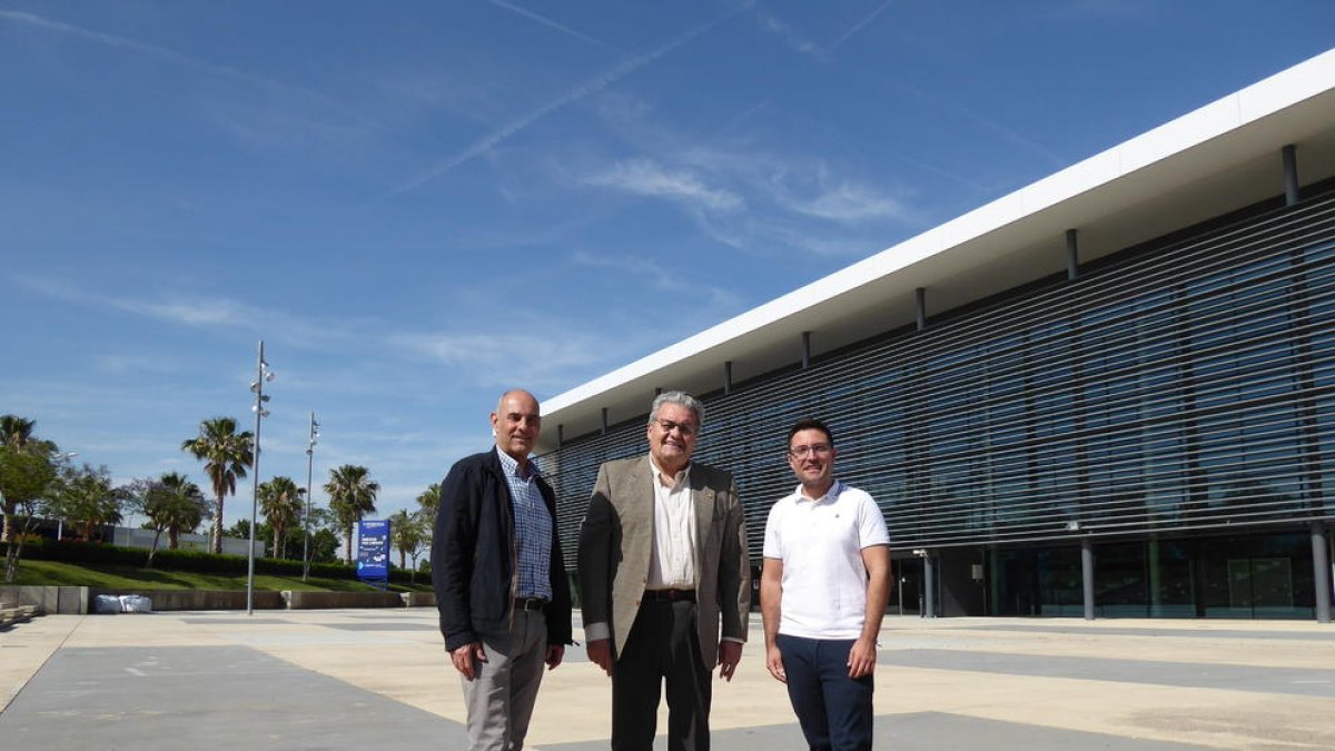 El TIC Sud i la Cambra de Reus refermen la seva aposta pel Digital Impulse Hub