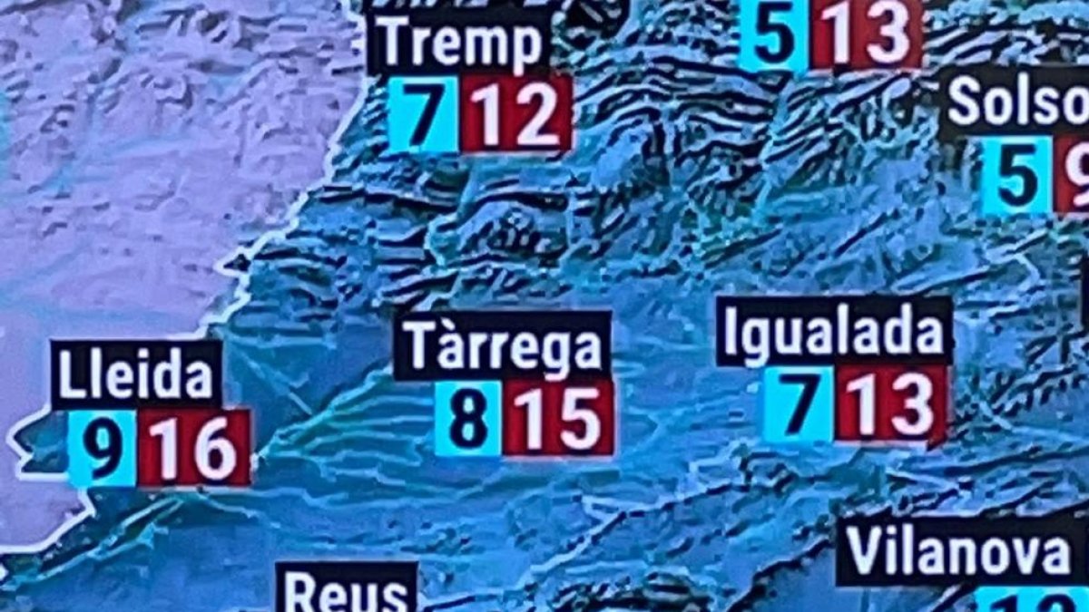 Reus, más cerca de Lleida