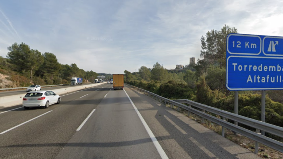 Crearán nuevos accesos a ls AP-7 y ls AP-2 en la demarcación de Tarragona