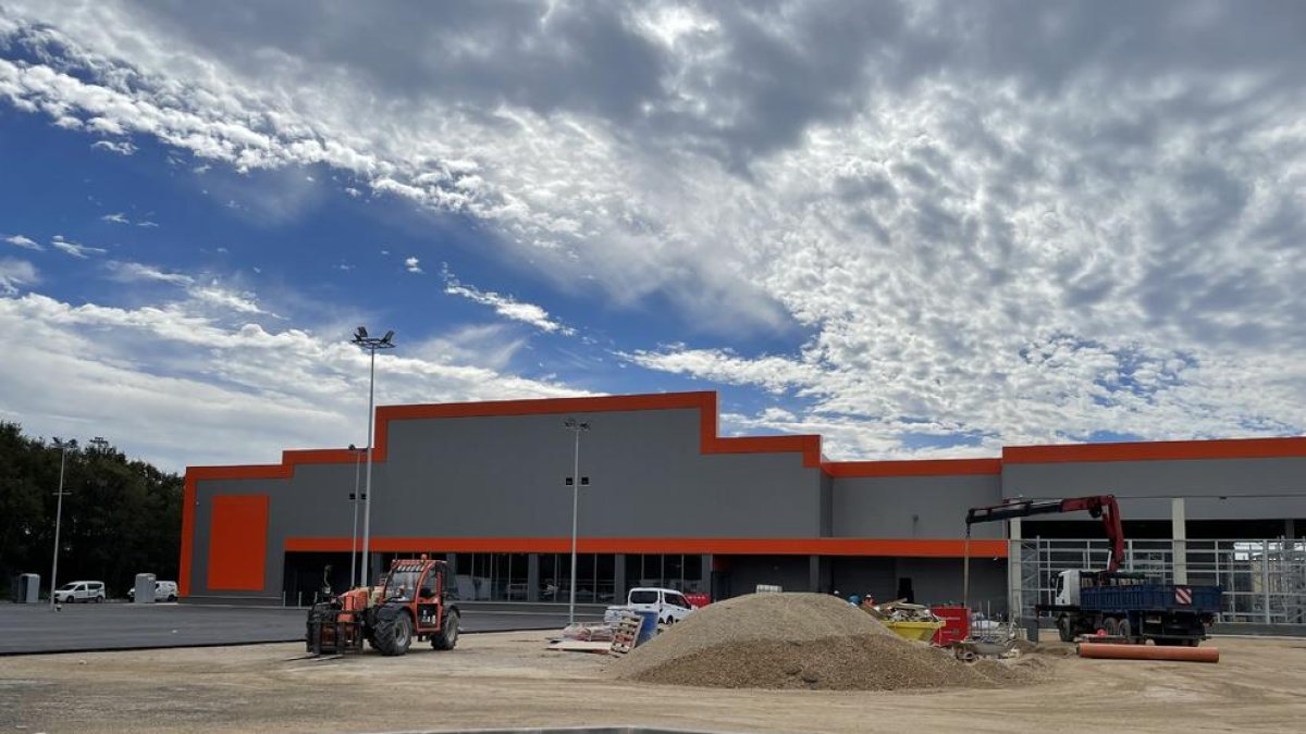 Bricomart obrirà la seva botiga de Tarragona a finals de novembre