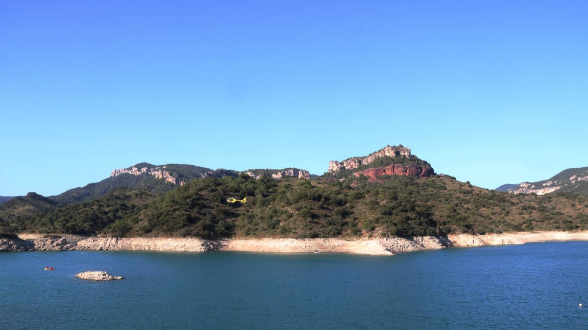 ERC Priorat y ERC Baix Camp discrepan sobre la gestión del agua del Siurana