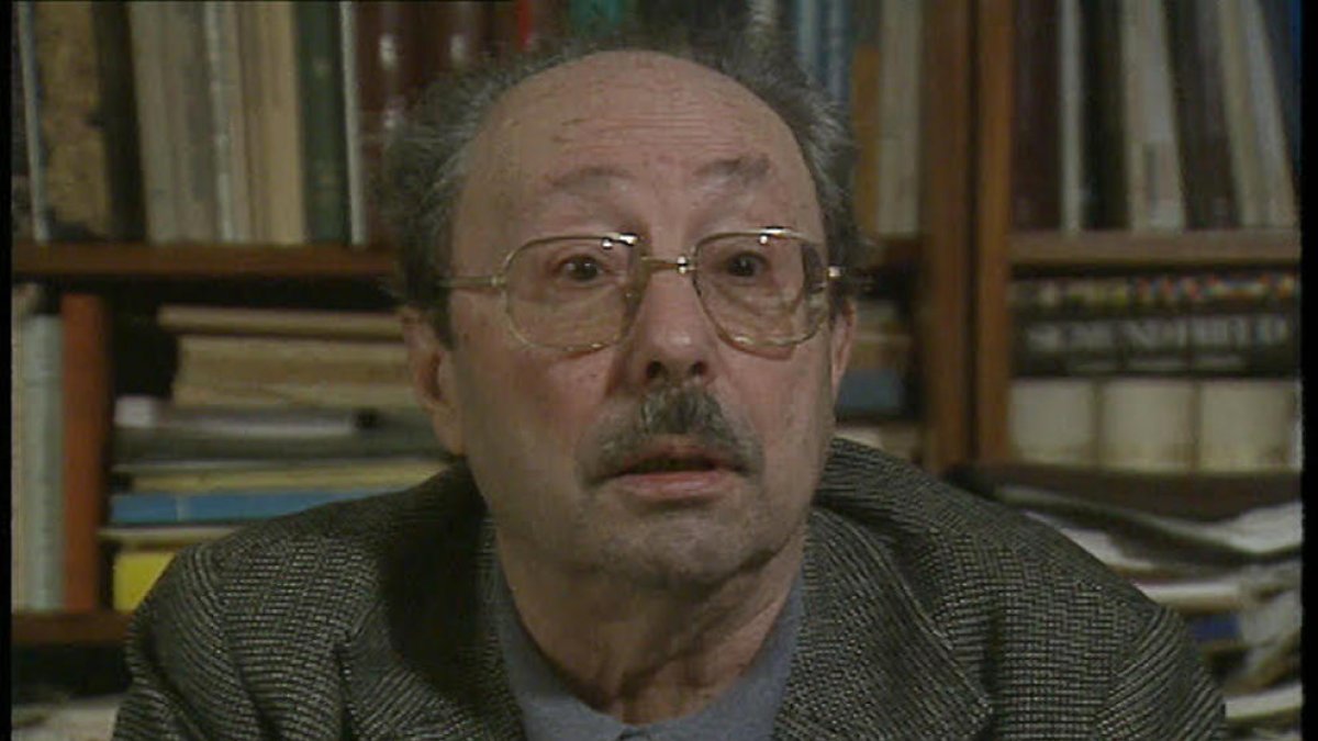 Lo Pati porta a Amposta el nou film de Mireia Sallarès sobre el psiquiatre Francesc Tosquelles