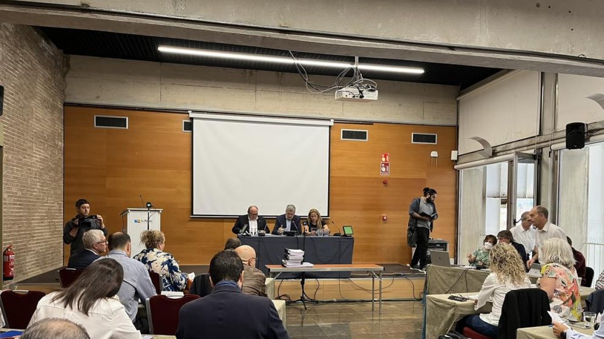 El ple de Tarragona aprova el nou contracte de neteja per als propers nou anys