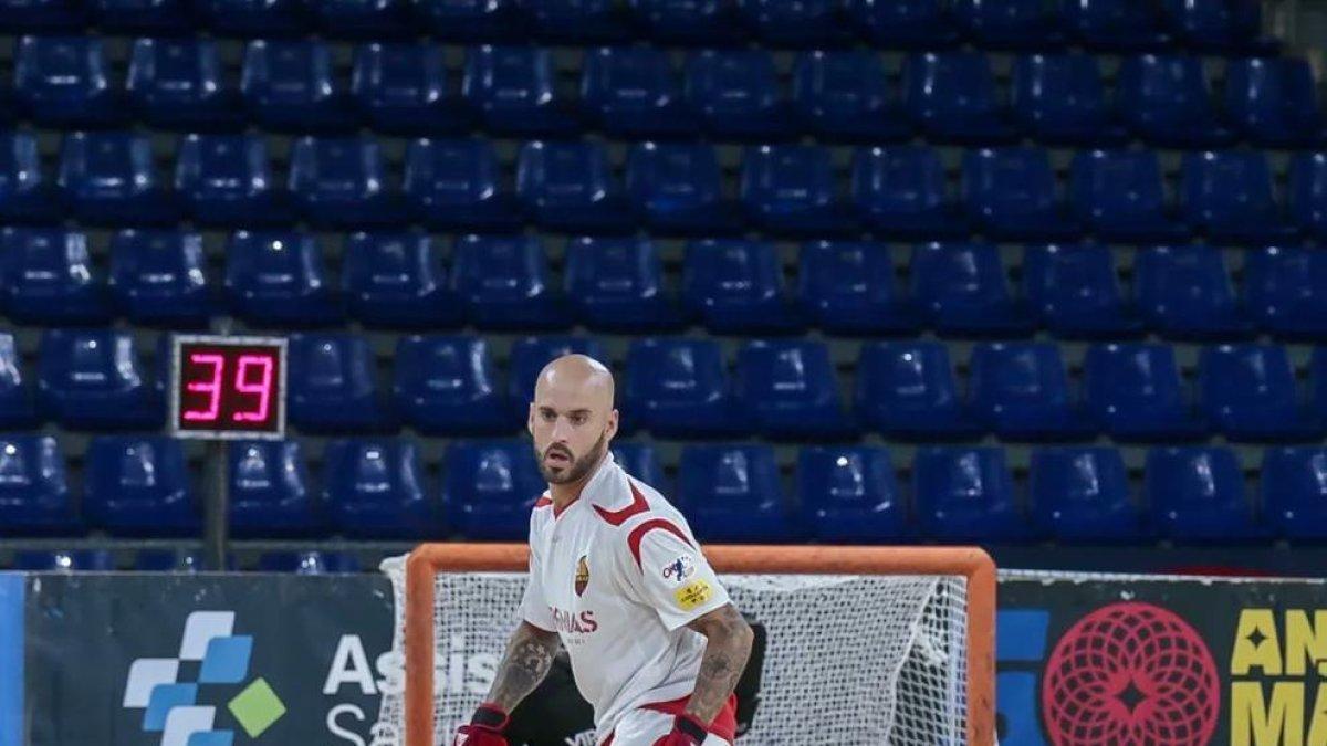 L'incombustible Raúl Marín torna en el moment àlgid de la temporada