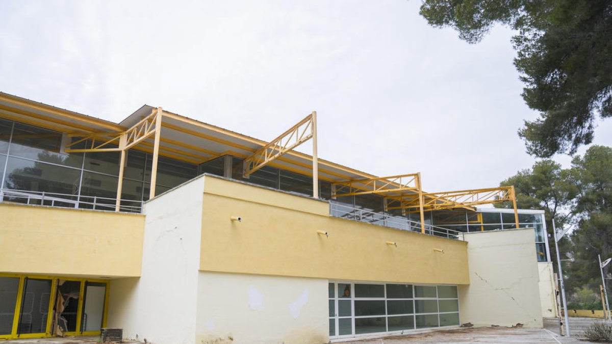 La Plataforma Pro-Llevant es reuneix amb la delegació de la Generalitat