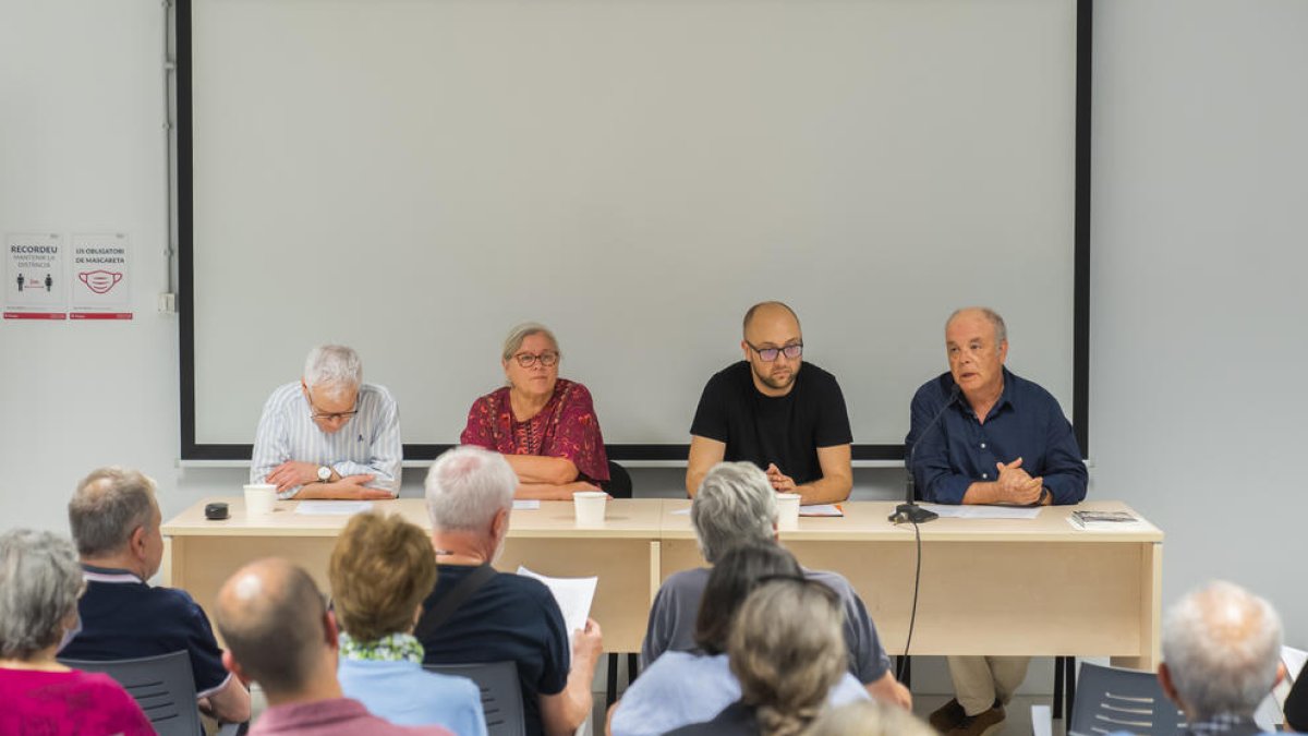 L'Arxiu Històric de Tarragona rep el fons documental de l'escriptor Josep Anton Baixeras