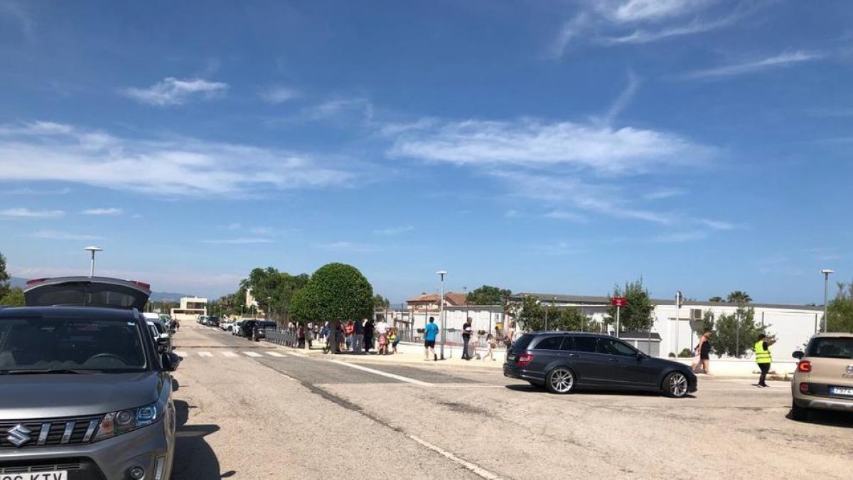 Mont-roig pacificará el tráfico en las calles de Costa Zéfir y El Casalot