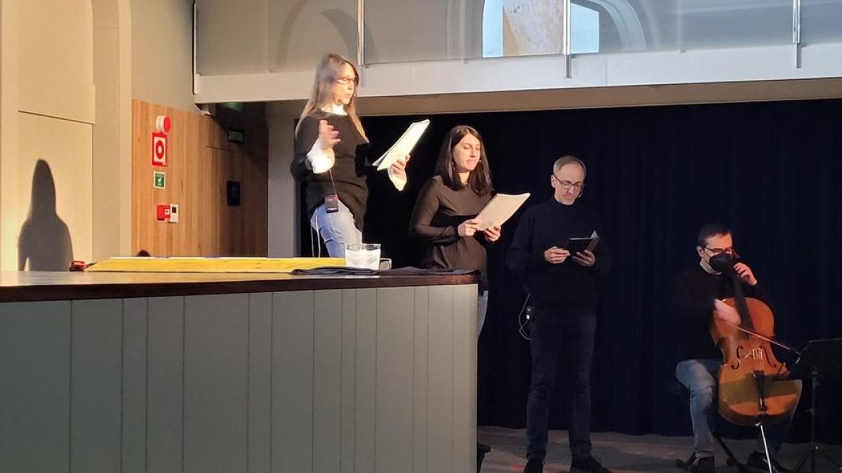 El Port de Tarragona enceta el cicle 'Lectures de mar' enfocada al barri del Serrallo