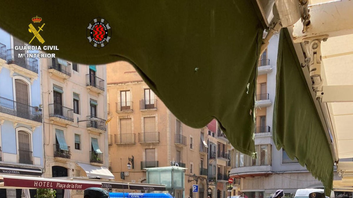 Detenido en Tarragona por haber acosado sexualmente a una niña de 8 años a través de las redes