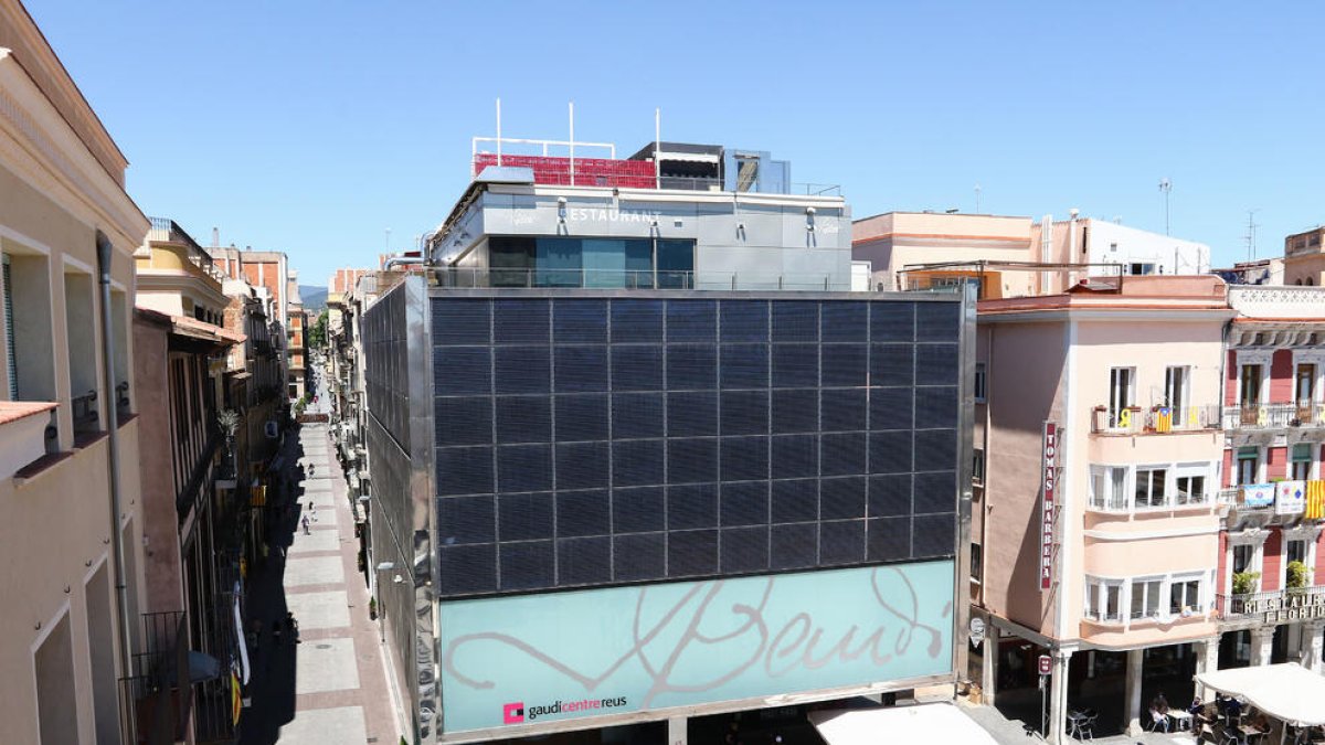Perimar 2004 SLU explotarà el nou restaurant del Gaudí Centre Reus