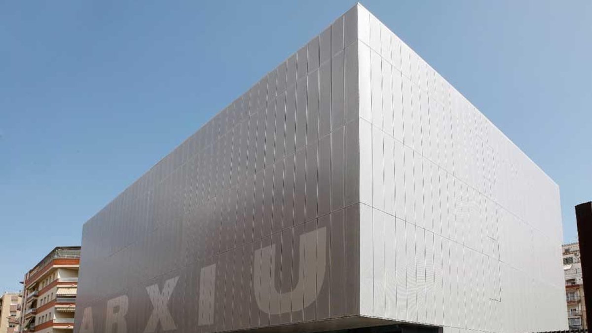 Archivo Municipal de Reus