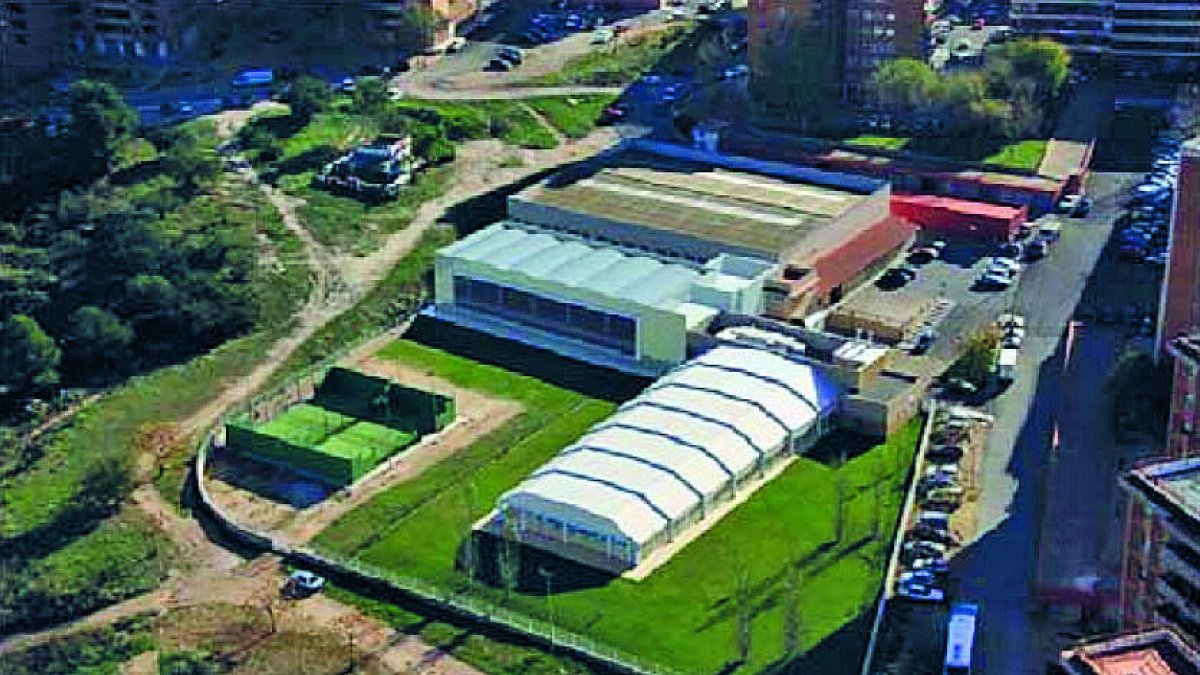 L'adaptació del projecte del gimnàs de SPiSP demorarà la seva execució