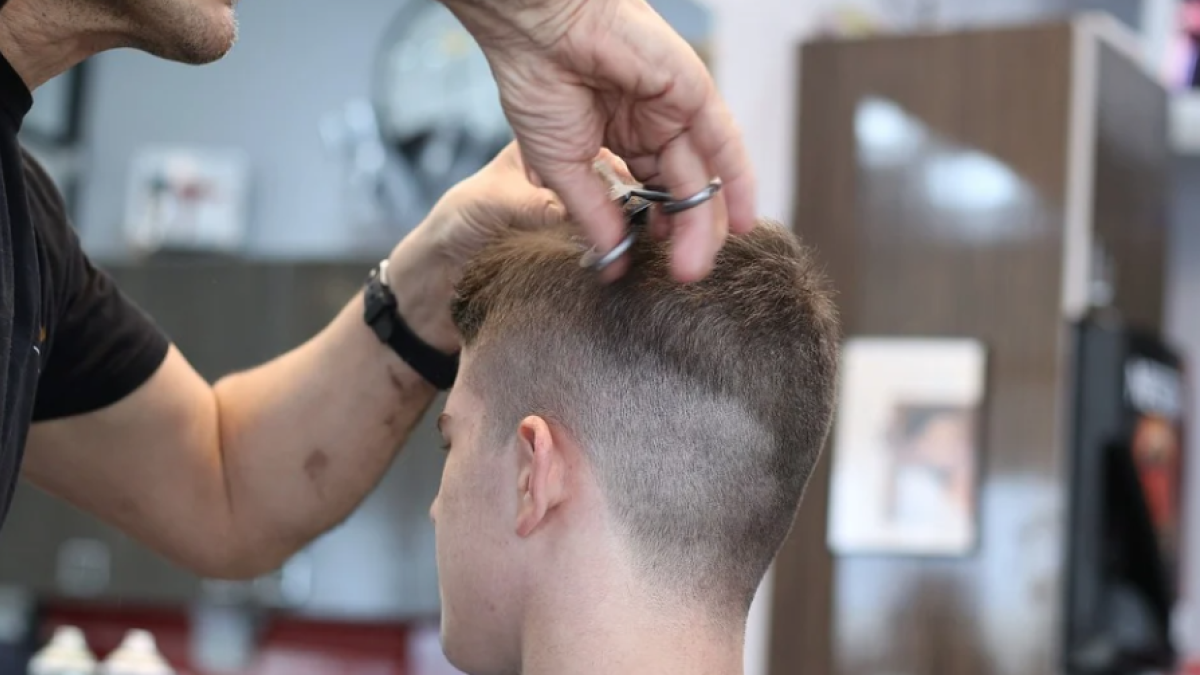 perruqueria, barberia