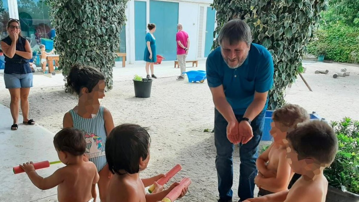 Reus dobla la oferta de centros de verano para la primera infancia durante agosto