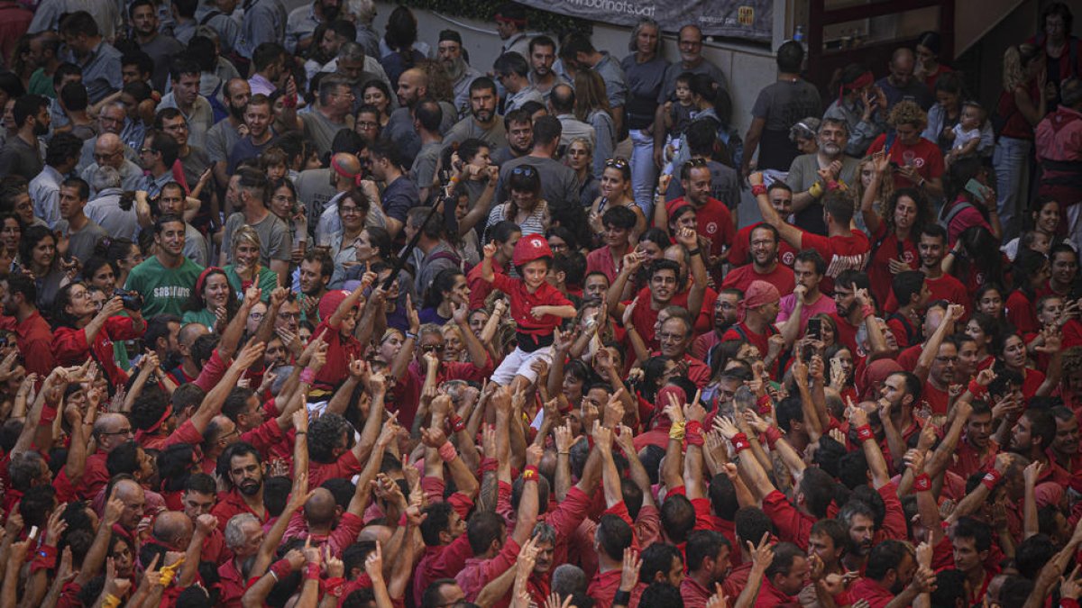 La Joves carga la torre de 8 limpia y lidera el Concurs después de las tres primeras rondas