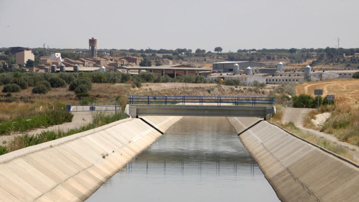 Acció Climàtica invertirá hasta el 2032 más de 500 MEUR en el desarrollo de la red de regadío