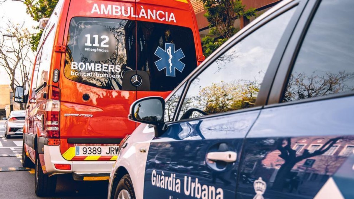 Barcelona: Denuncien un conductor de Cabify per xocar amb un taxi i donar positiu en drogues