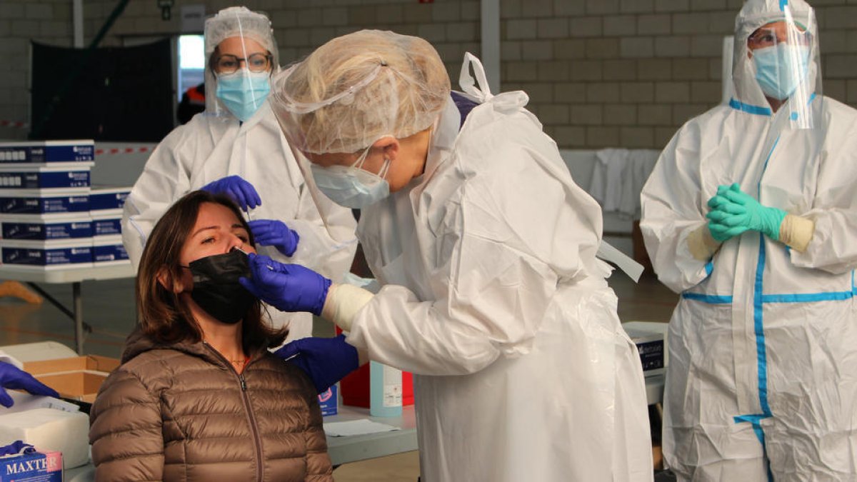 Cómo saber si nunca has pasado la covid