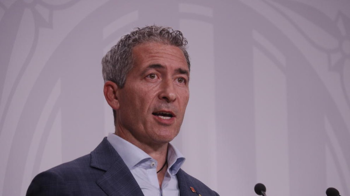 El Gobierno no aplicará porcentajes y pretende aplicar un decreto que regule el régimen lingüístico educativo