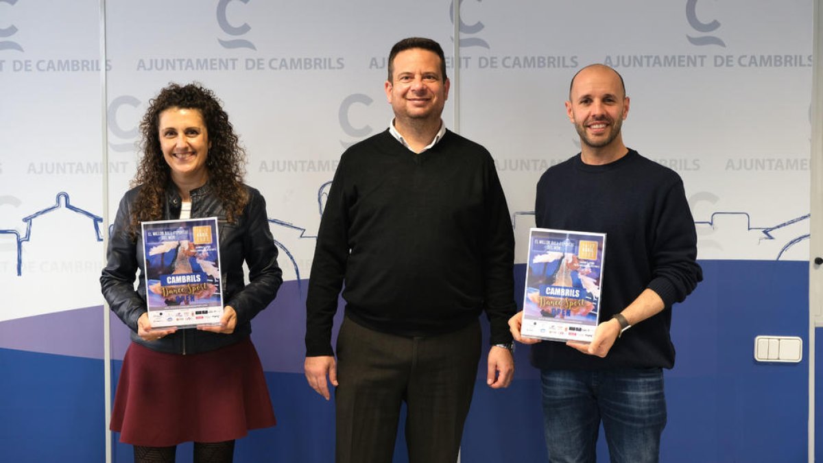 Los Bailes Deportivos vuelven a Cambrils esta Semana Santa