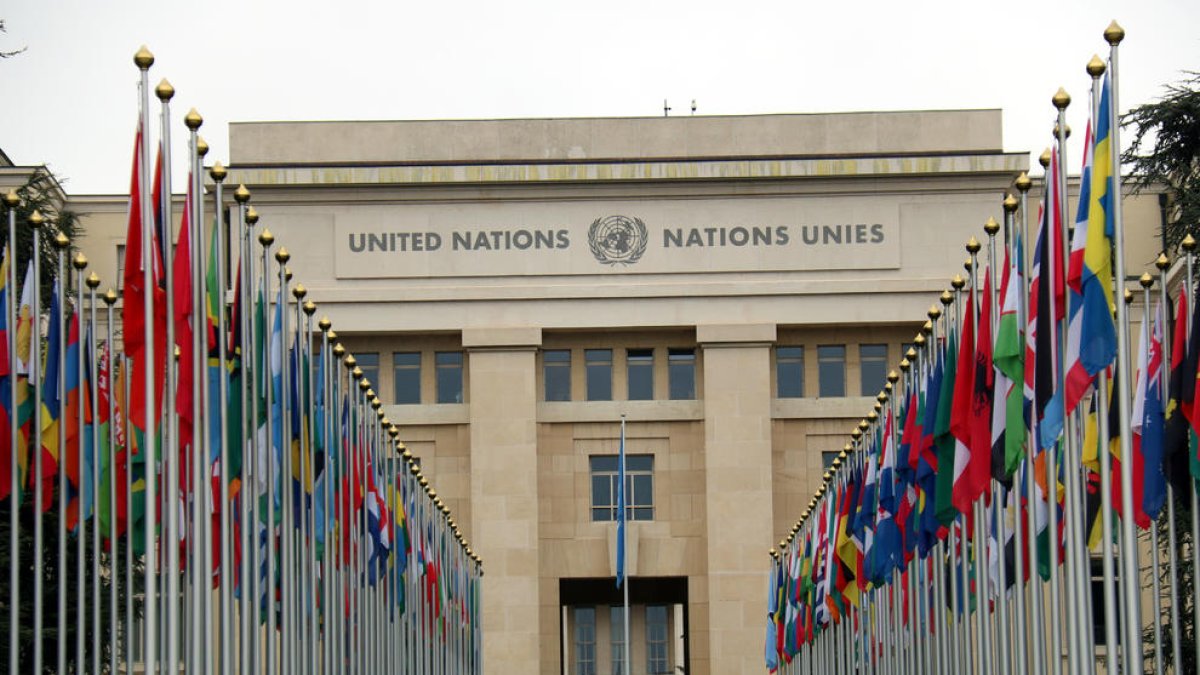 L'ONU avisa Rússia que no podrà guanyar la guerra a Ucraïna i l'insta a negociar