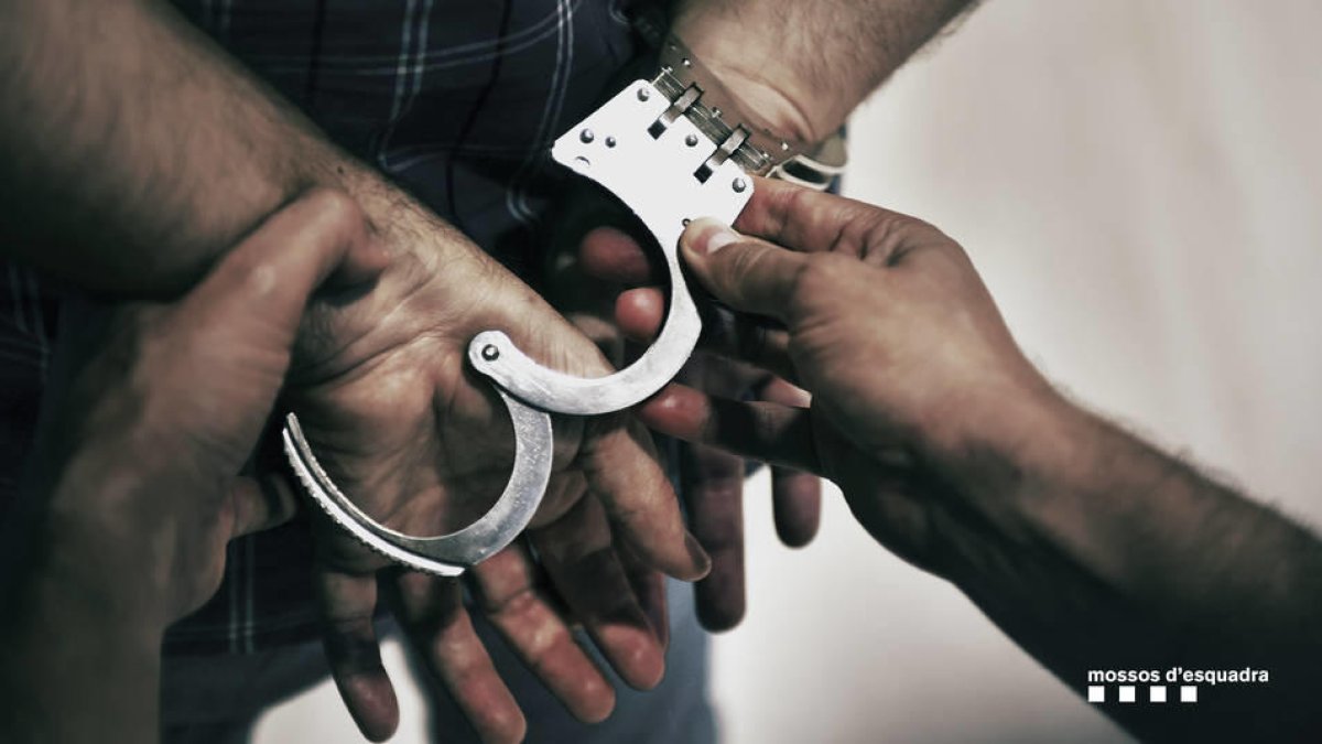 Detenen tres homes que amagaven una plantació de marihuana en una sala de concerts de Reus