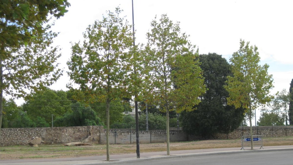 Els veïns dels barris del sud s'oposen a la construcció del 'Pas Ciutat'