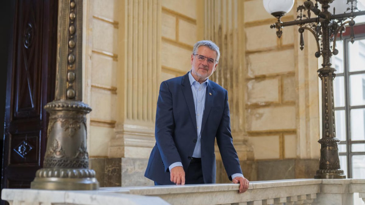 «Queremos unir Tarragona de punta a punta para recorrerla|recurrir a pie o en bici»