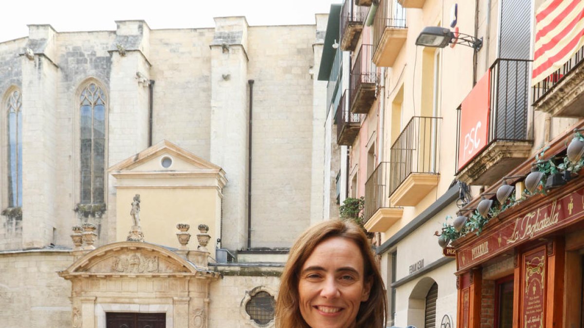 «Venim amb vocació de guanyar, governar i transformar la ciutat de Reus»