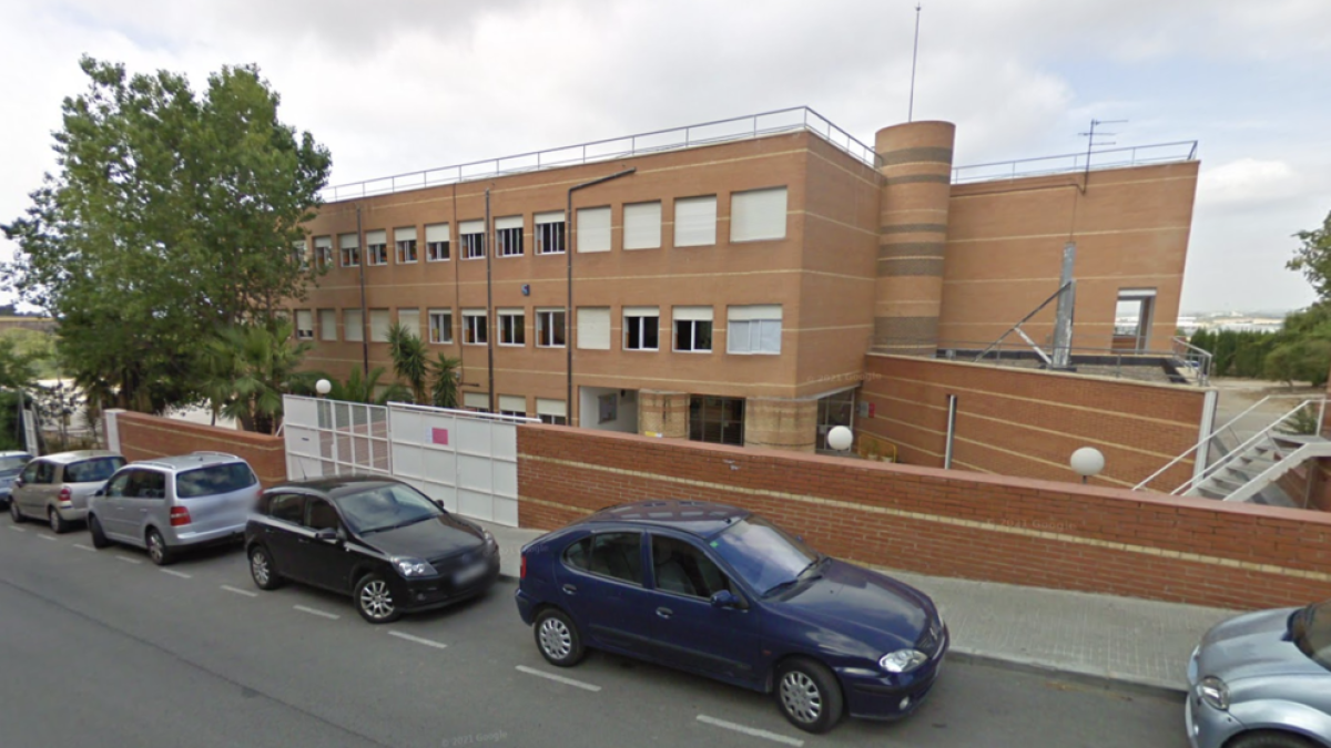 Entren a robar durant el cap de setmana a l'escola de primària Marcel·lí Domingo de Sant Pere i Sant Pau