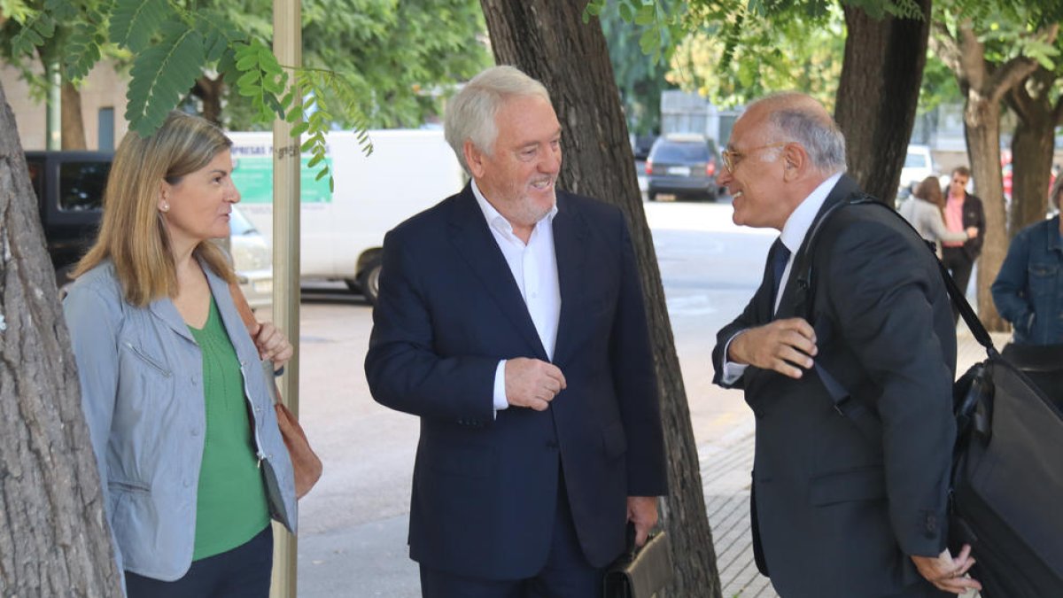 Comença el judici contra l'exalcalde de Vila-seca per presumptes irregularitats en la construcció del CAP