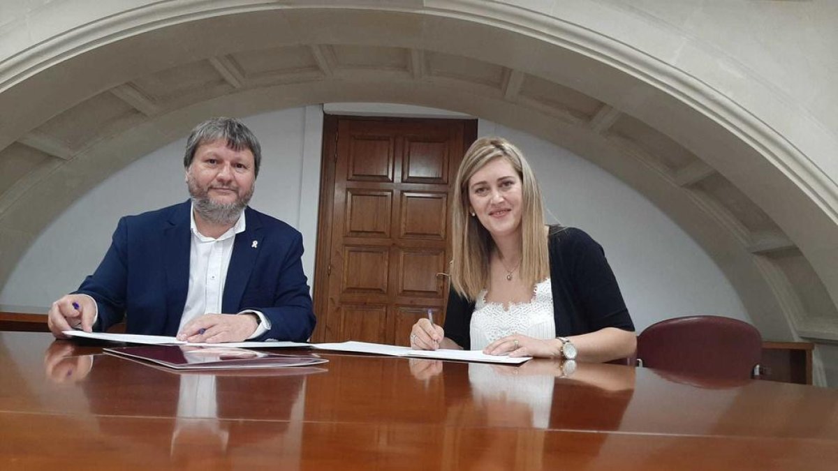 L'Ajuntament de Reus s'alia amb el Col·legi de Dietistes-Nutricionistes de Catalunya