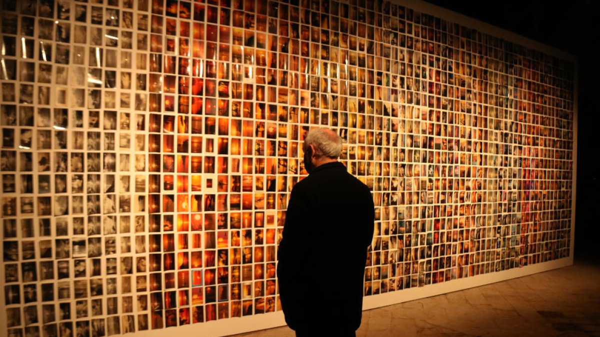 'Lumens2021+1' reflexiona sobre la luz con una mirada crítica más allá del cortejo y la iluminación de las Decenales