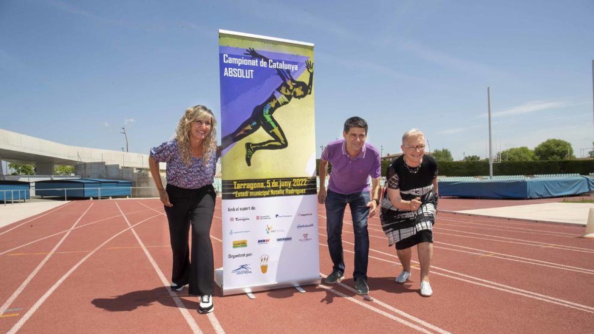 L'atletisme català de primer nivell es podrà veure aquest diumenge a Tarragona