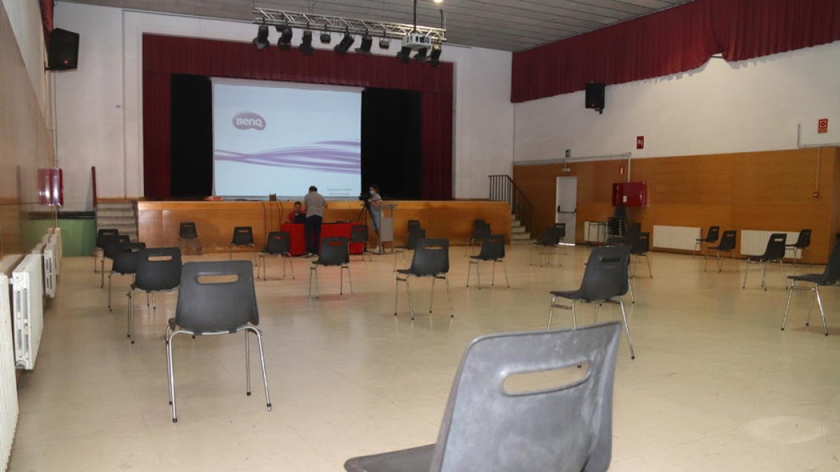 Els instituts de Tarragona desvien pressupost de material per pagar factures de la llum