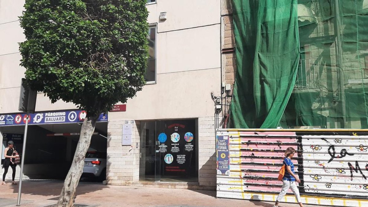 Ventanilla única en Reus por|para las ayudas a la rehabilitación de viviendas en el Baix Camp